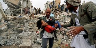 100 هزار کشته از ابتدای جنگ یمن تاکنون
