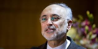 بازدید رئیس سازمان انرژی اتمی  از نطنز در آستانه ورود ایران به گام چهارم