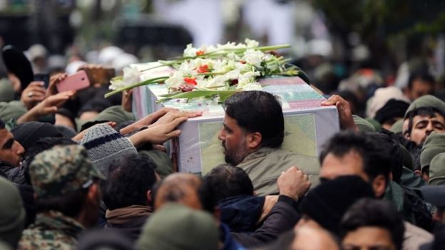 تعدادی از کشته شدگان رخدادهای اخیر بر اساس قانون \"در حکم شهید\" محسوب می شوند