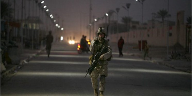 آمریکا منتظر حکم شورای امنیت برای باز استقرار در شهرهای عراقی است