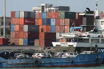 چین ,عراق و امارات?? درصد صادرات ایران را به خود اختصاص دادند