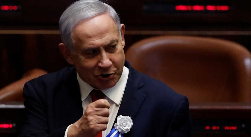 نتانیاهو از گفت و گو با پمپئو درباره الحاق کرانه باختری رود اردن سخن گفت