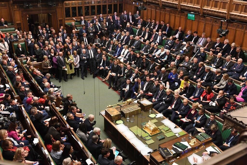 بازگشایی نهاد قانون‌گذار انگلیس بعد از ? ماه تعطیلی؛ برگزیت نخستین دغدغه