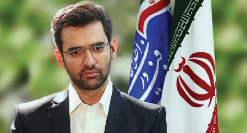 وزیر ارتباطات ایران آذری جهرمی در خصوص قطعی اینترنت اظهار نظر کرد.
