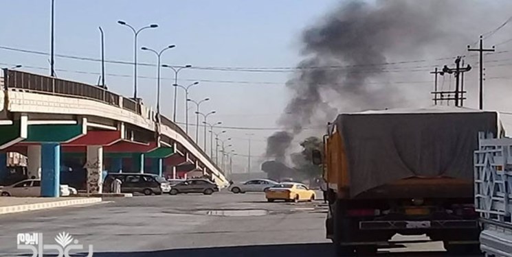 وقوع انفجار در بغداد با 10 کشته