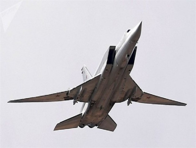 تکذیب عبور بمب افکن های روسی از آسمان ایران