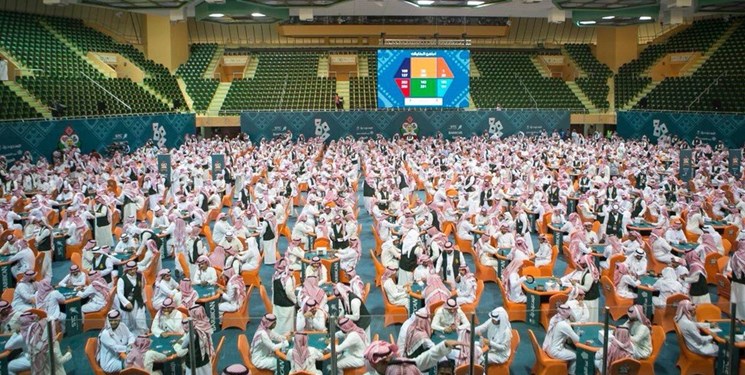 اصلاحات جدید بن سلمان؛ مسابقه جهانی ورق‌بازی در عربستان برگزار می‌شود
