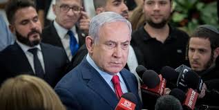 نتانیاهو: یکم ژانویه ???? استعفا می‌دهم