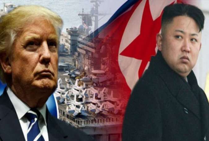 هشدار کره‌ شمالی به آمریکا