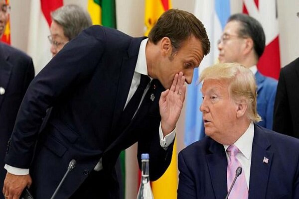 فرانسه از آمریکا به سازمان تجارت جهانی شکایت می‌کند