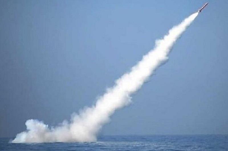 موشک جدید زیر دریایی ایران دشمن را غافلگیر کرد