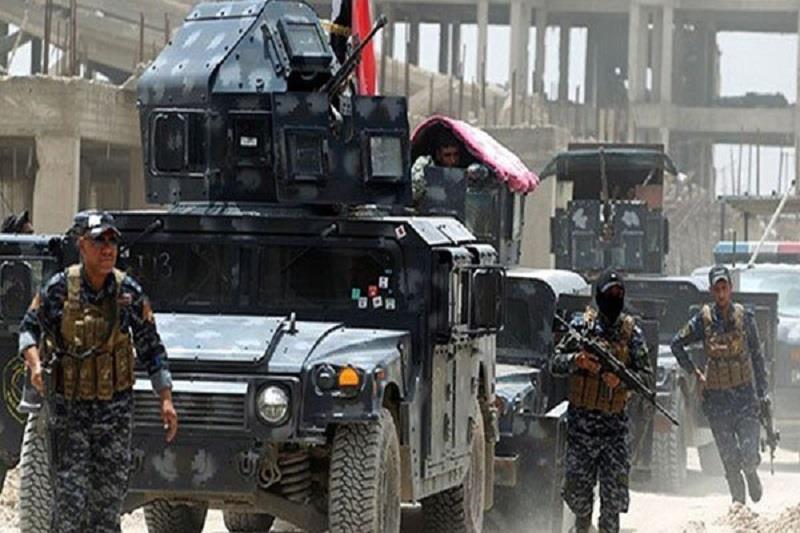 آماده باش کامل نیروهای امنیتی عراق در نجف اشرف