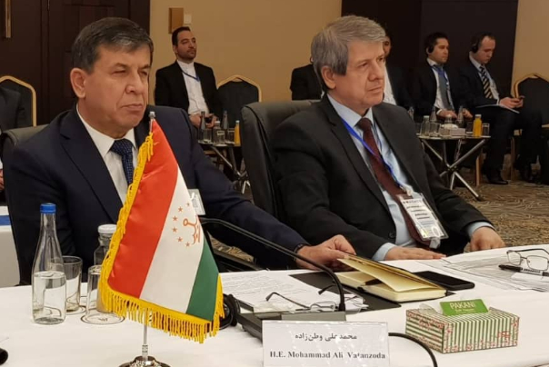 الامن القومي الطاجيكي: تفشي المجموعات الارهابية في شمال افغانستان تهديد يتعاظم