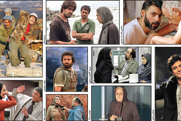 سينما الانسان الايرانية.. أعظم أفلام العالم تجري في إيران