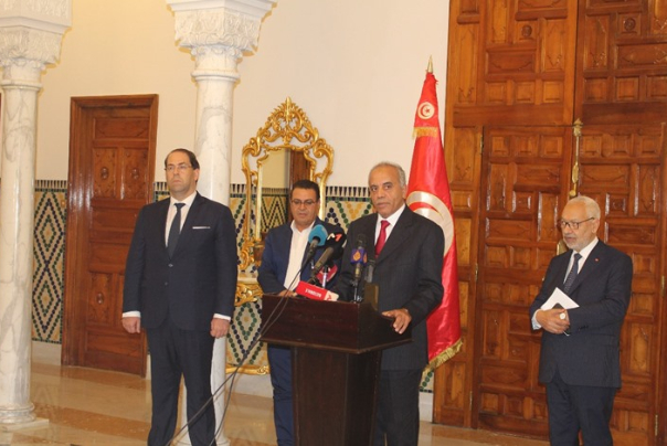 آخر مستجدات مشاورات تشكيل الحكومة في تونس