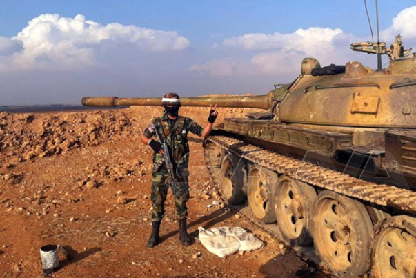 سوريا.. الجيش يقترب من معرة النعمان واحتمال تسليمها دون قتال