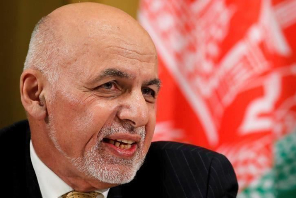 الرئيس الأفغاني يدعو منافسيه للاعتراف بفوزه.. وطالبان تقتل جنديا امريكيا شمالي البلاد