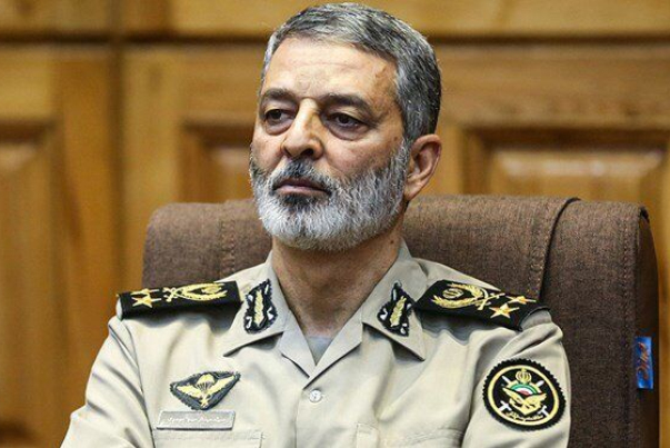 الجيش الايراني: مناوراتنا المشتركة مع الصين وروسيا تدل على دبلوماسية الدفاع الناجحة لايران