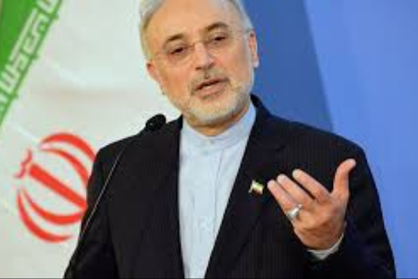 صالحي: إيران لم ولن تسعى لتصنيع السلاح النووي