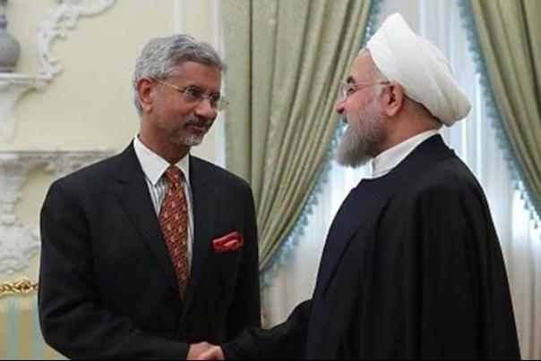 وزير خارجية الهند يشيد بمحادثاته مع كبار المسؤولين الايرانيين