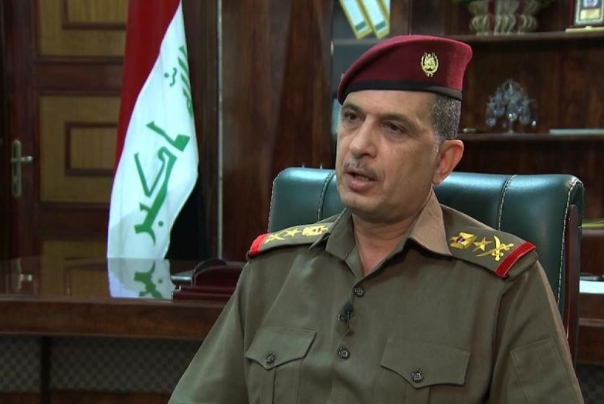 قيادة الجيش العراقي توجه بتوفير اقصى درجات الحماية للمتظاهرين بالبصرة