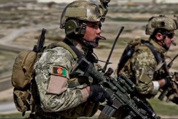 الدفاع الافغانية تعلن القضاء على أكثر من 100 مسلح ومقتل 7 جنود