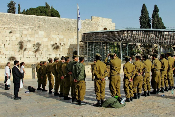 فرار رو به تزاید اسرائیلی ها از حضور در ارتش این رژیم