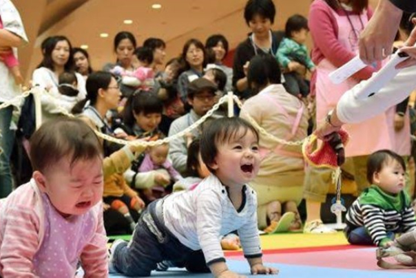 زاد ولد در ژاپن به پایین‌ترین حد در 120 سال گذشته رسید