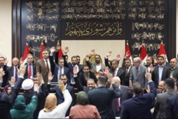 تصویب قانون جدید انتخابات عراق