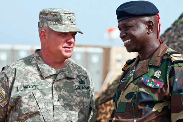 أمريكا تخطط لتقليص قواتها في افريقيا والشرق الاوسط.. والسبب؟