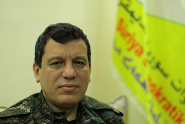 تركيا تتوعّد دولا خليجية لتواصلها مع أكراد سوريا