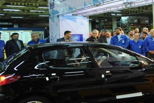 آغاز تولید محصولات ایران خودرو با استاندارد آلایندگی یورو5