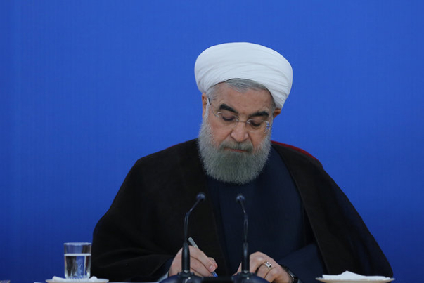 الرئيس روحاني يهنئ البابا بذكرى ميلاد المسيح (ع)