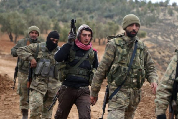 مسلحو الفصائل السورية الموالية لتركيا لا يرغبون بالقتال في ليبيا