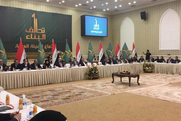 العراق: البناء يتهم جهات سياسية بتسقيط مرشحي التحالف