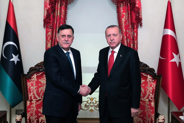 تركيا تثبّت أقدامها في ليبيا بتنفيذ اتفاقية عسكرية تُثير غضب مصر واليونان
