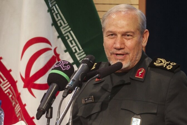 اللواء صفوي: نطاق جبهة المقاومة يتوسع ولا يمكن للاعداء هزيمتها