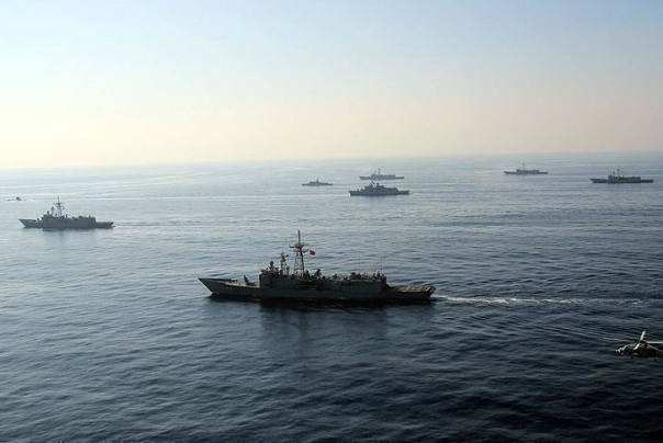 تفاصيل أضخم مناورات بين أهم قوات بحرية في المنطقة والعالم