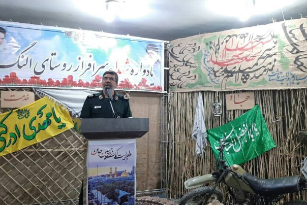 الحرس الثوري: الكيان الصهيوني على اعتاب الانهيار