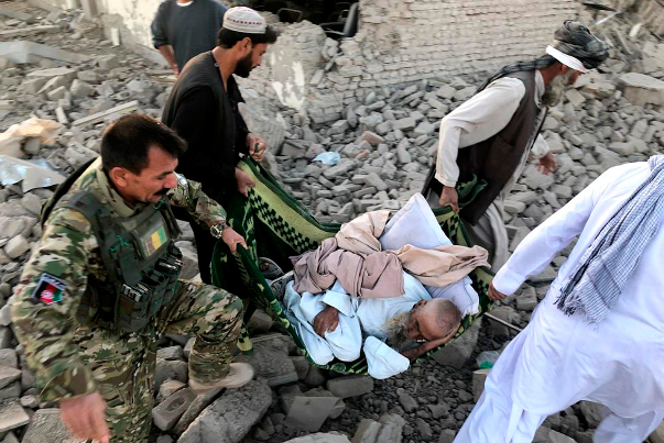 أرقام صادمة لعدد القتلى والجرحى خلال عقد في أفغانستان