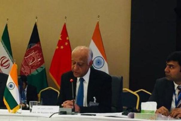 مساعد مستشار الامن القومي الهندي: توسّع الارهاب في افغانستان يهدّد الأمن الدولي