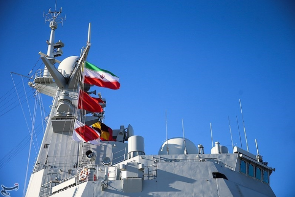 مناورات المثلث الشرقي.. رسائل دبلوماسية ستكبح جماح الغطرسة الامريكية