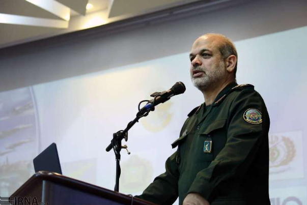 قائد عسكري ايراني: بعد أن تجتاز ايران الحظر ستتحول الى قوة كبرى في العالم