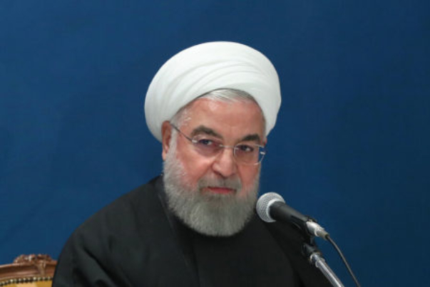 روحاني: الحظر سينتهي وأعداؤنا أدركوا أنهم لا يستطيعون إجبارنا على الاستسلام