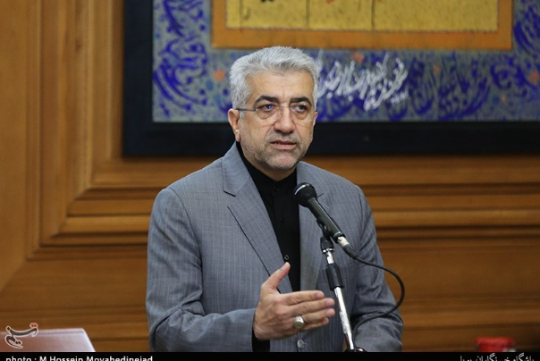 وزیر نیرو : توسعه و رونق اقتصادی در الحاق ایران به موافقتنامه اوراسیا است