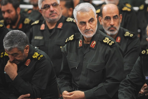 الغارديان تصنّف اللواء سليماني من بين الشخصيات المؤثرة في السياسة الدولية