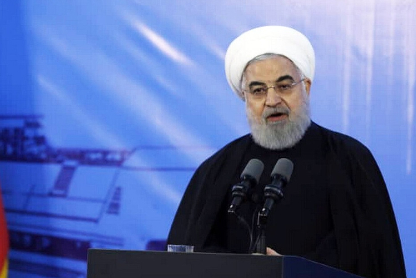 الرئيس روحاني: نمرّ حاليا بأسوأ فترة من الحظر  لكننا تصدينا لها