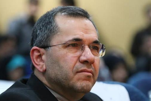 مسؤول ايراني: اتهامات الامريكيين لايران لصرف الانظار عن مجزرتهم في العراق