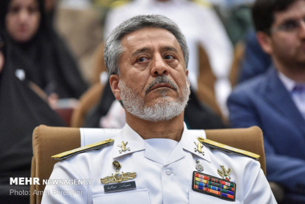 إنطلاق مؤتمر ومعرض الصناعات البحرية والملاحة في جنوب ايران