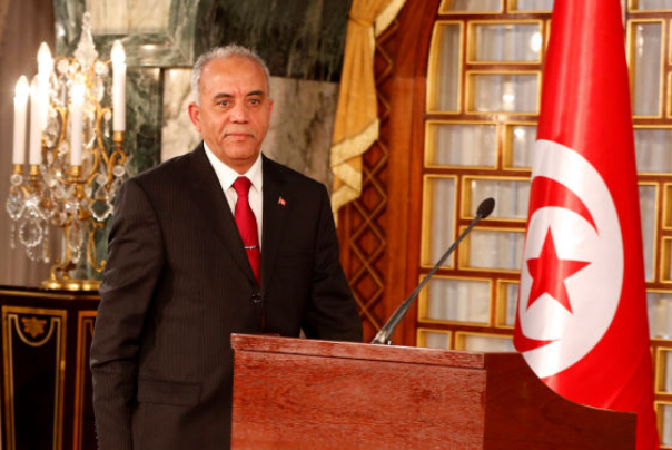 وثيقة مسربة تكشف عن تشكيلة الحكومة التونسية الجديدة